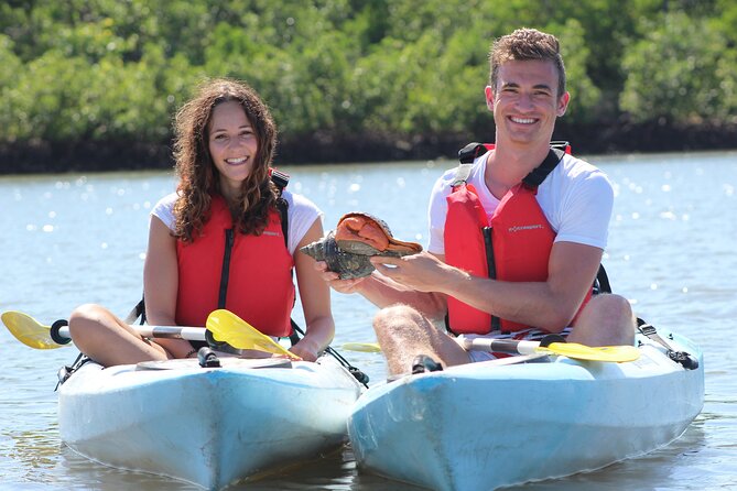 Mangrove Tunnels Kayak Tour (Photographer Included)- Marco Island - Entering the mangrove tunnels: what you’ll see on the water