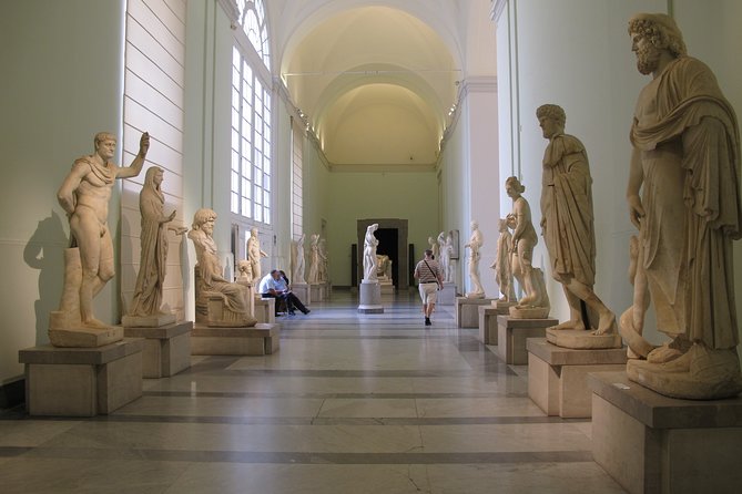 MANN - Archaeological Museum Private Tour with Archaeologist - Two Hours in Naples: Why This Museum Tour Feels Manageable