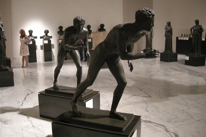 MANN - Archaeological Museum Private Tour with Archaeologist - The Farnese Collection and Statues That Anchor the Whole Museum