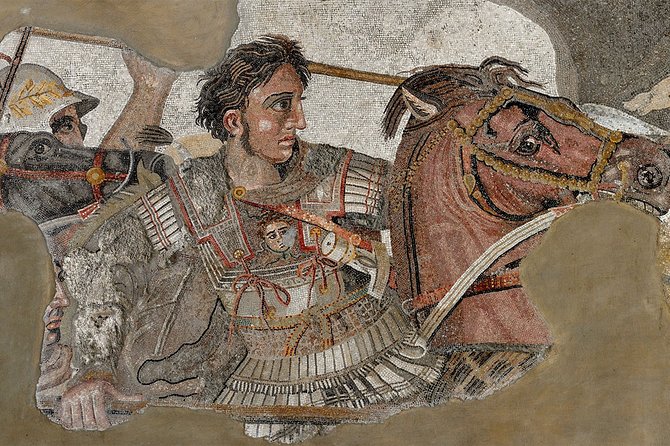 MANN - Archaeological Museum Private Tour with Archaeologist - Gabinetto Segreto del Re: The Secret Cabinet (Adults-Only Content)