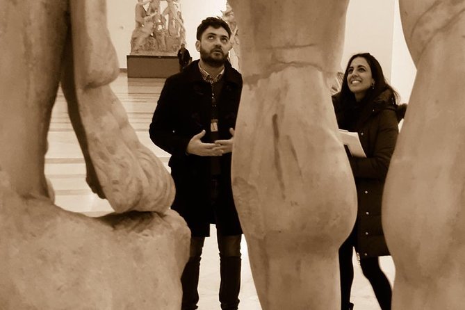 MANN - Archaeological Museum Private Tour with Archaeologist - Ground-Floor Focus: Herculaneum, Pompeii, Naples, and the Things People Lived With