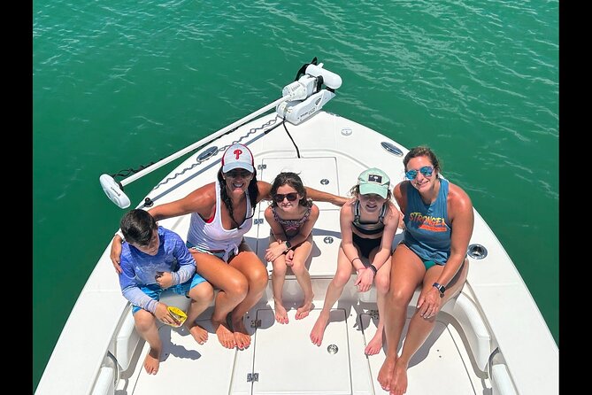 Marco Island Dolphin & Eco Tour – Private 2 Hour Wildlife Cruise - Marco Island Dolphin & Eco Tour: the real point of this 2 hours