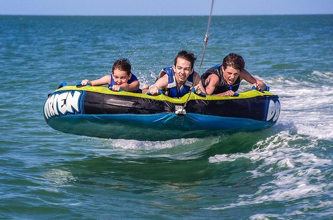 Marco Island Dolphin Watching & Tubing Adventure - Who Should Book This Dolphin Watching and Tubing Adventure?