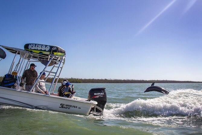 Marco Island Dolphin Watching & Tubing Adventure - From 205 Harbor Pl N to a 2.5-Hour Water Plan That Works