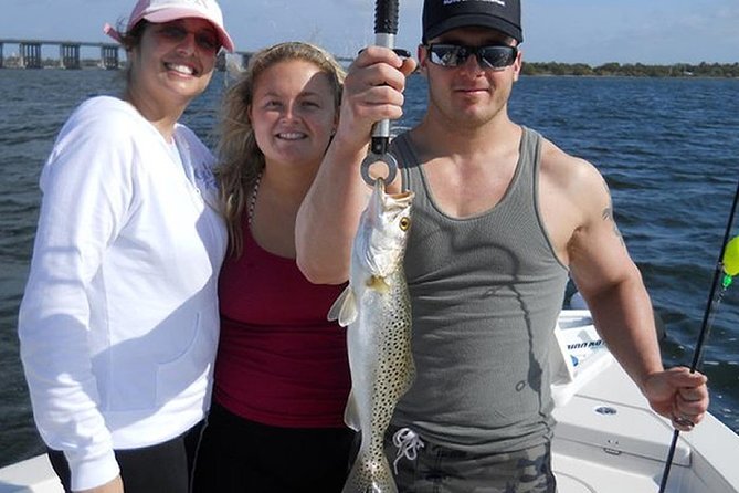 Marco Island Inshore Fishing Charters - Ten Thousand Islands waters: calm backwaters and big nature energy