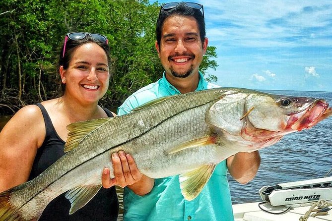 Marco Island Inshore Fishing Charters - Gear and comfort: what’s included vs what you must bring
