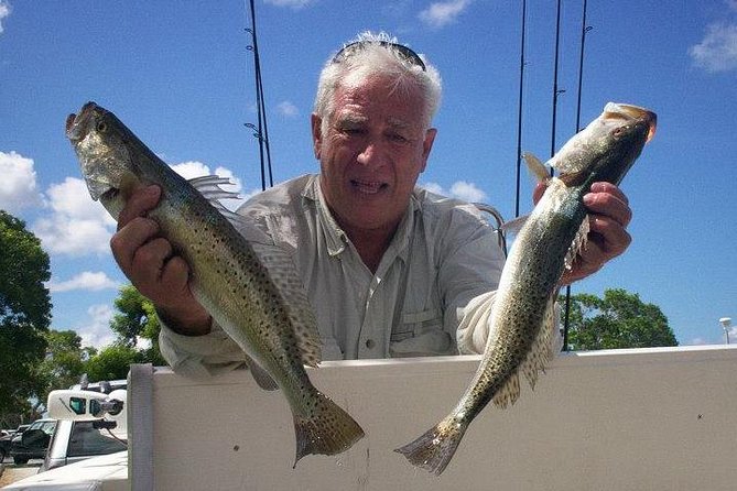 Marco Island Inshore Fishing Charters - Itinerary in plain English: stops that actually matter