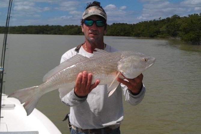 Marco Island Inshore Fishing Charters - What fish you may catch: focus on local variety