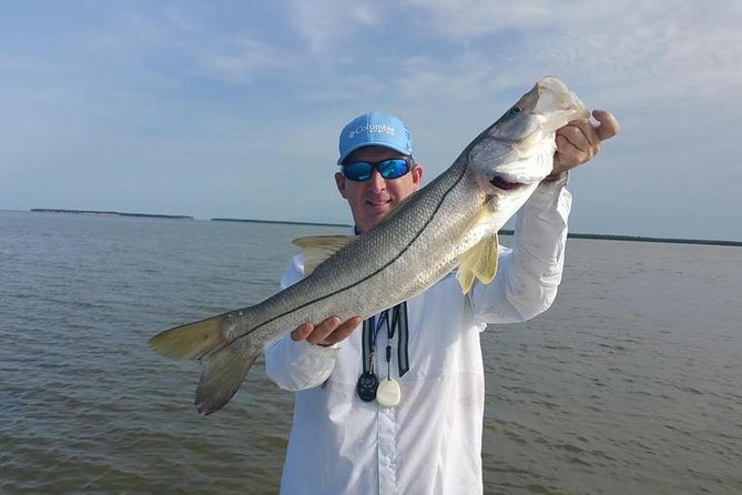 Marco Island Inshore Fishing Charters - Choosing 4 vs 8 hours: how duration changes the experience