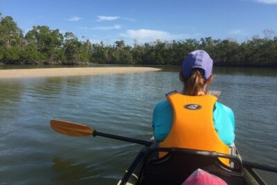 Marco Island Mangrove Tunnel and Maze Adventure Small group size - Small-Group Kayaks and Guides That Take Tidal Water Seriously