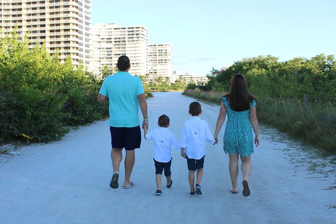 Marco Island Photography Experience - Tigertail Beach sets the tone for easy, good-looking photos