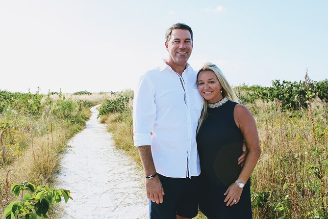 Marco Island Photography Experience - Group size, people limits, and what that means for your family photos