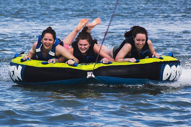 Marco Island Private Tubing, Dolphin Watching and Shelling Tour - Why the Guide’s Humor and Flexibility Matter
