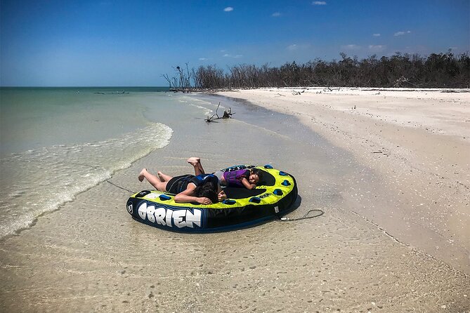 Marco Island Private Tubing, Dolphin Watching and Shelling Tour - Price and Value: What $695 Buys You