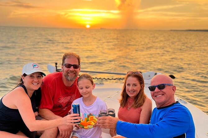 Marco Island Sunset Cruise- Private 2 Hour - Key Highlights You’ll Care About