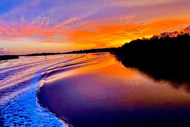 Marco Island Sunset Cruise- Private 2 Hour - Why the Whaler-Style Boat Feels Right for Up to 6