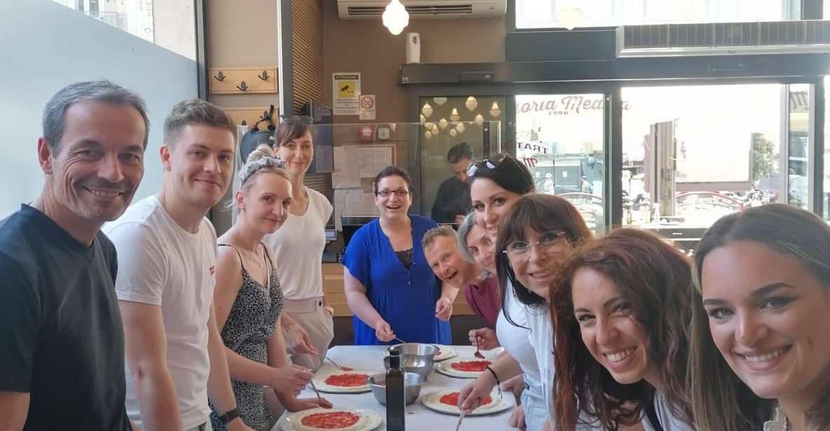 Master Authentic Neapolitan Pizza & Tiramisu at Home - Where Naples-style pizza turns into repeatable home skills