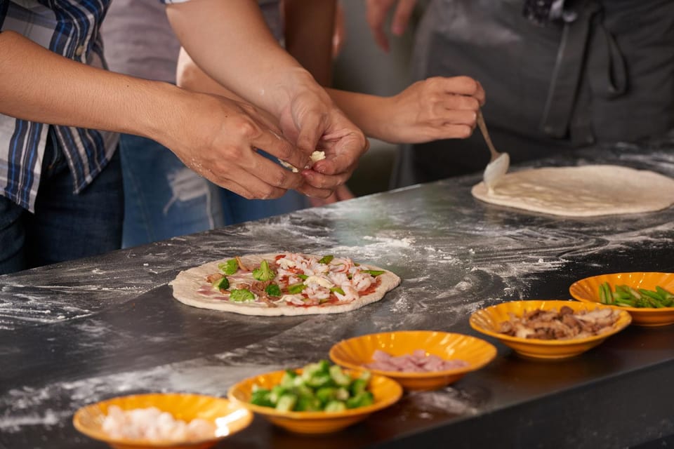 Master Authentic Neapolitan Pizza & Tiramisu at Home - Learning the dough: what makes Neapolitan pizza different