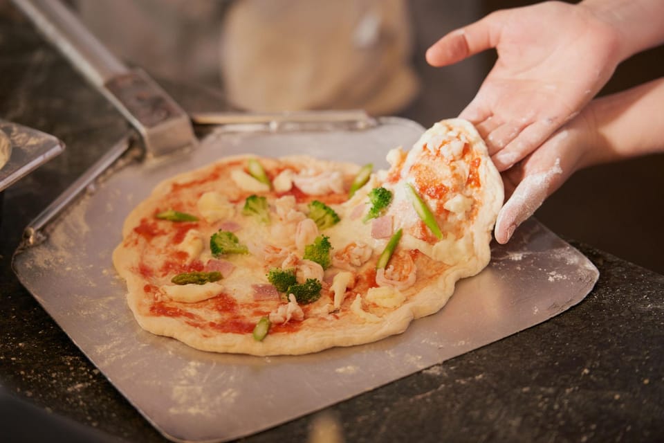 Master Authentic Neapolitan Pizza & Tiramisu at Home - What you eat, drink, and take home