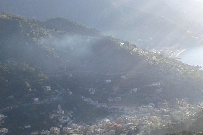 Minivan Tour | Amalfi Ravello and Pompeii with driver - The Amalfi villages stop: where the day breathes