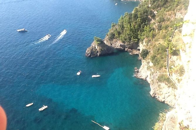 Minivan Tour | Positano Sorrento and Pompeii whit local driver - Naples Morning: Leaving With Less Stress