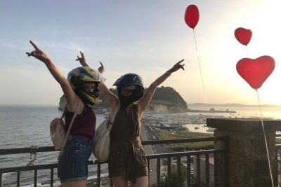 Moto Tour Naples - Visit in a different way with the experts of the city - The scooter-based route: you see Naples in 360 degrees