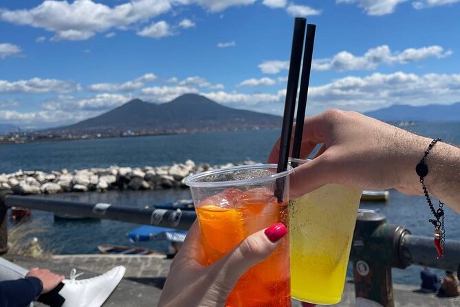 Moto Tour Naples - Visit in a different way with the experts of the city - Posillipo: a short 15-minute stop with big-city angles