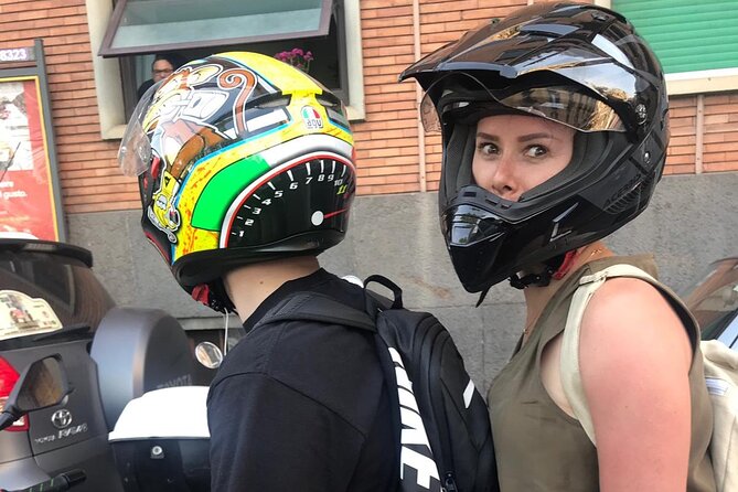 Moto Tour Naples - Visit in a different way with the experts of the city - What’s included in the price (and why it feels like good value)
