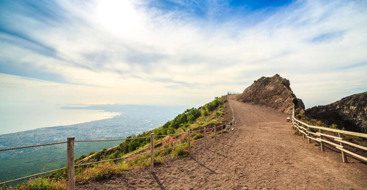 Mount Vesuvius 4-Hour Volcano Tour with Wine Tasting - The 4-Hour Structure: How the Time Gets Spent