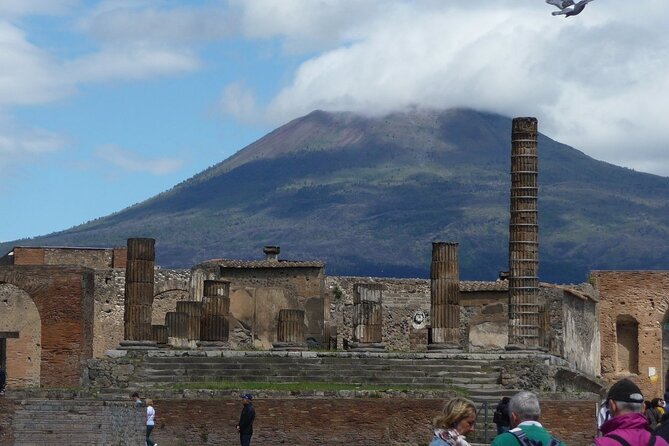 Mount Vesuvius and Pompeii private tour - Key highlights worth knowing before you go