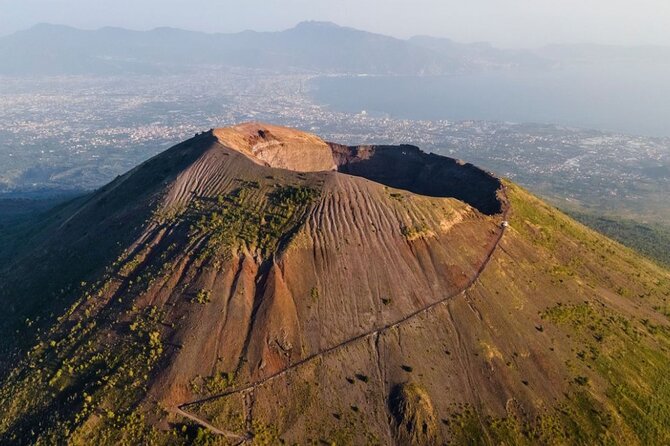 Mount Vesuvius Skip the Line Ticket + Multilingual Audio Guide - What the skip-the-line ticket really gives you at Vesuvius