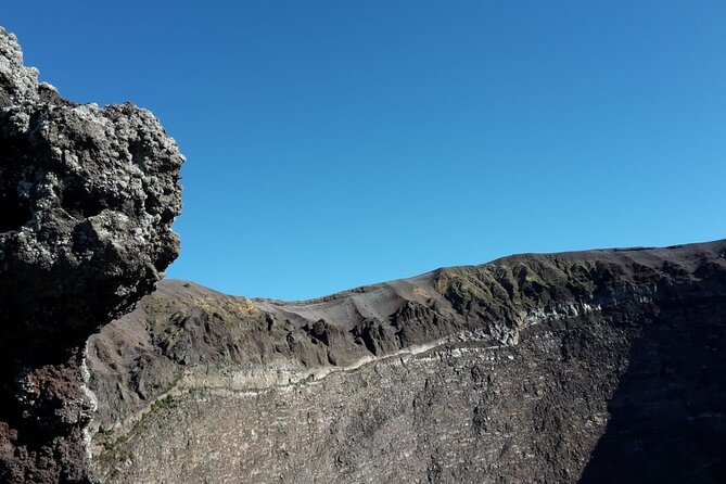 Mount Vesuvius tour by bus and ticket included from Ercolano - Weather and the crater: the “good weather required” clause