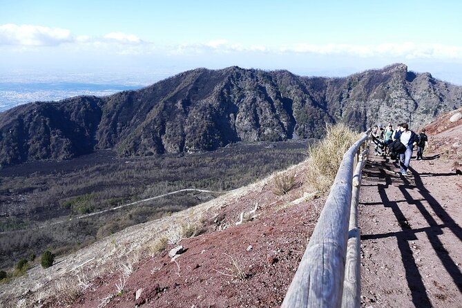 Mt Vesuvius Half-Day Trip from Naples - The Summit Hike: Steep, Real, and Not a Casual Stroll