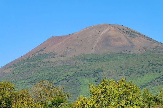 Mt Vesuvius Half-Day Trip from Naples - Time at the Top: Why It Can Feel Perfect or Too Short
