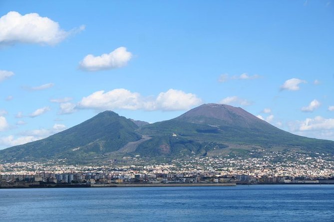 Mt Vesuvius with Winery Visit - Should you book Mt. Vesuvius with Winery Visit?