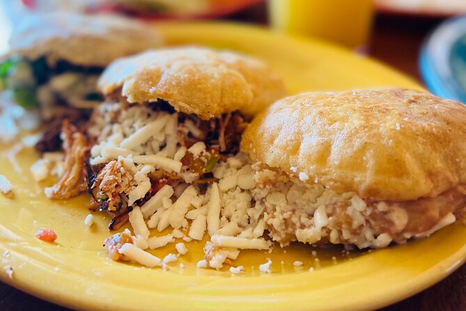 Nacho Average Taco Tour - Stop 2: Gorditas That Feel Like a Real Meal, Not Just Street Snack