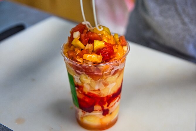 Nacho Average Taco Tour - What Food Included Really Means for Your Day