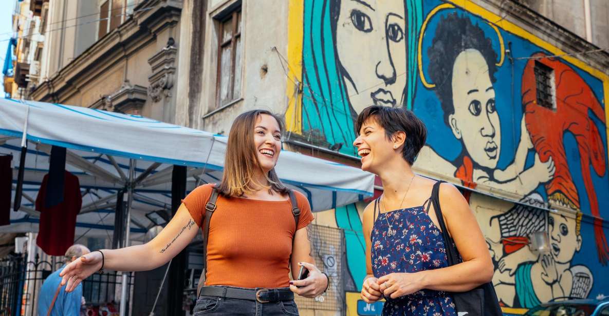 Naples: 2.5-Hour Private City Tour "Off the Beaten Track" - Materdei in 2.5 Hours: What You’ll Actually See
