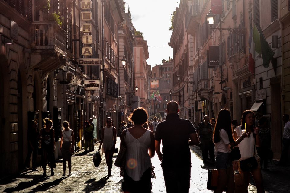Naples: 2-Hour Walking Tour w/ Food Tasting Experience - Starting in Piazza del Gesù Nuovo (Look for the Obelisk)