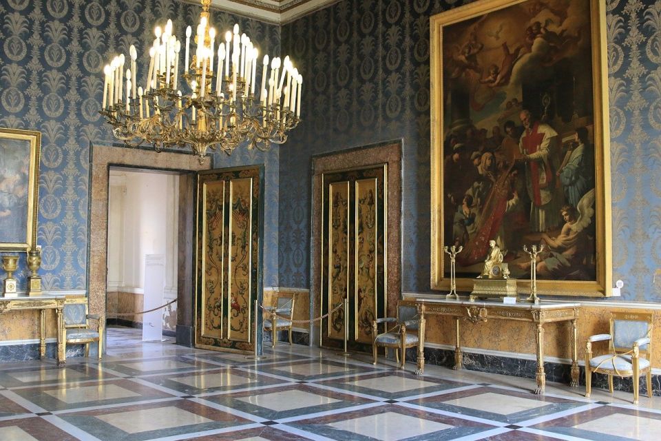 Naples: 3-Day Pass, Pompeii, & Archeological Museum Included - Customer experience in real life: app power, but keep your expectations practical
