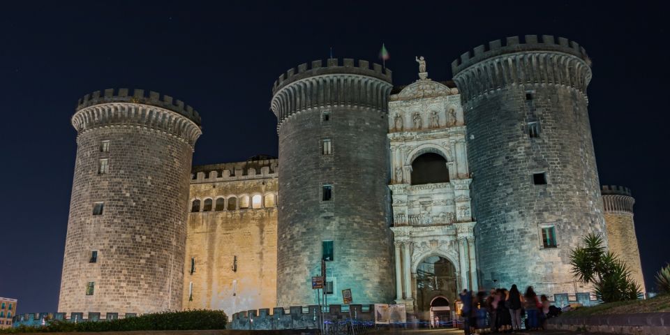 Naples: 3-Days Pass w/ Pompeii, Museums & Transport Included - Price and Logistics: Does $113 Really Cover It?