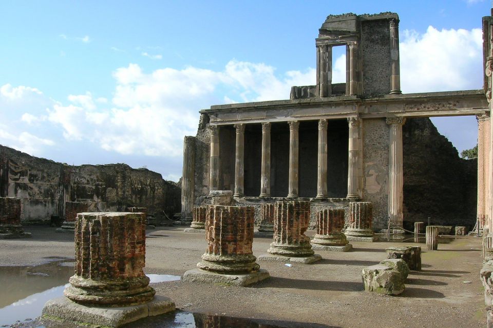 Naples: 3-Days Pass w/ Pompeii, Museums & Transport Included - Naples’ Top Museums: National Archaeological Museum to Capodimonte