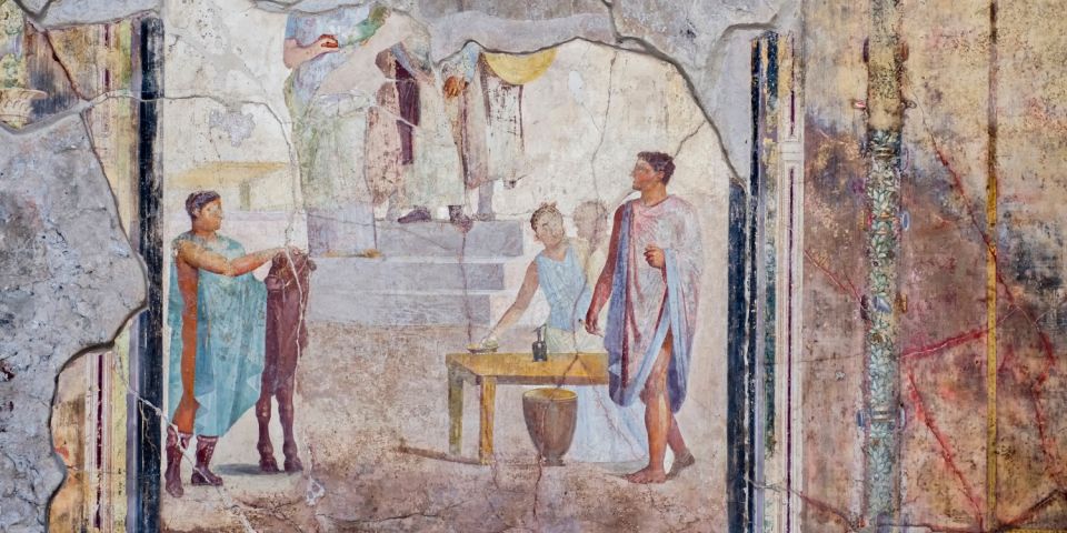 Naples: 3-Days Pass w/ Pompeii, Museums & Transport Included - Paestum and Cumae: Ancient Sites Beyond Pompeii