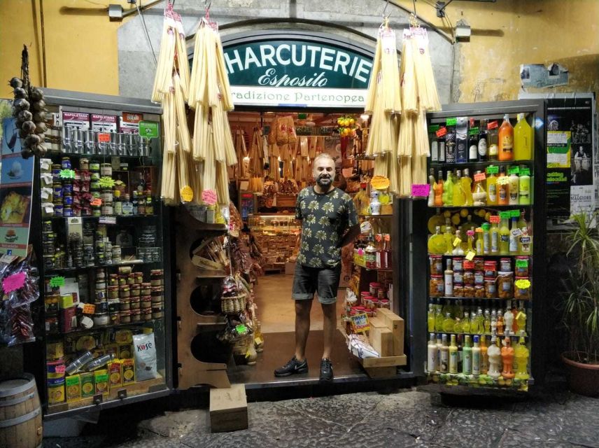 Naples: 3 Hour Food Tasting Tour - Key things that make this Naples food tour worth it