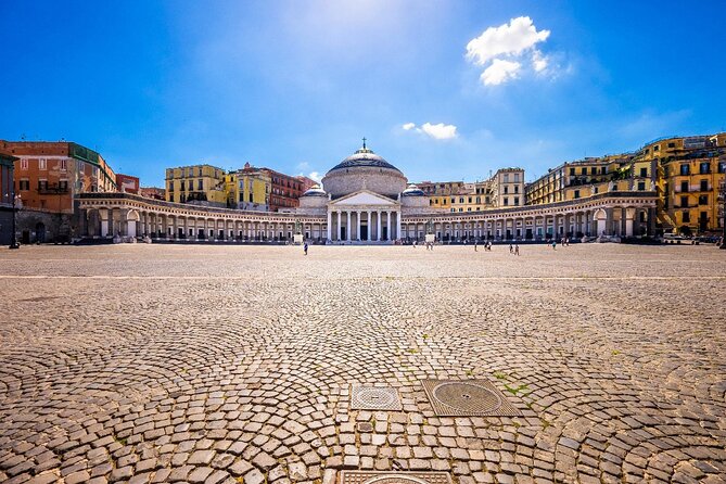 Naples - 4 hours in the streets of the city - Via Toledo to Quartieri Spagnoli: The Famous Street Route and Largo Maradona