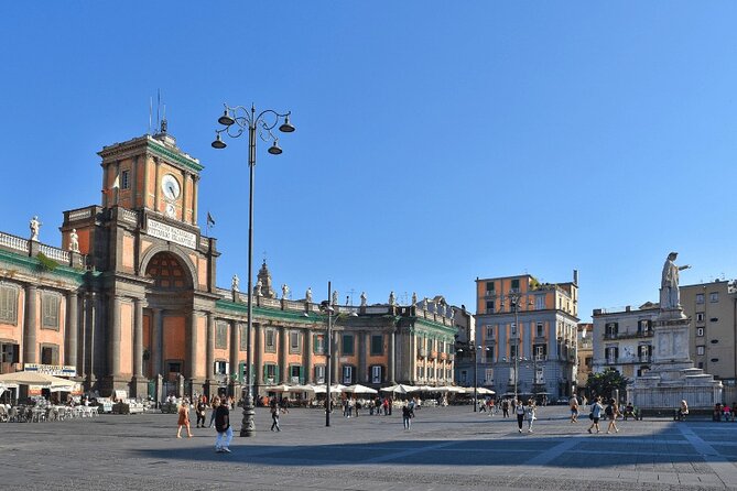 Naples - 4 hours in the streets of the city - Spaccanapoli and the Crib-Arts Walk: San Gregorio Armeno’s Special Naples Tradition