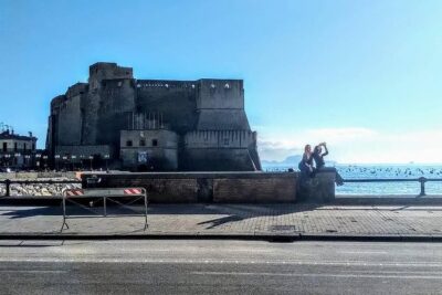 Naples - 4 hours Private Tour - Palazzo Reale at Piazza del Plebiscito: where the Bourbon story plays out