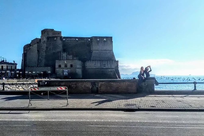 Naples - 4 hours Private Tour - Palazzo Reale at Piazza del Plebiscito: where the Bourbon story plays out