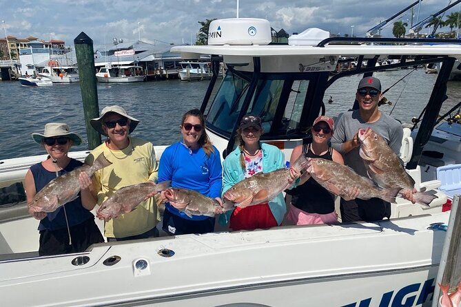 Naples 6 Hour Deep Sea Fishing - Price and value: is $255.30 per person fair?