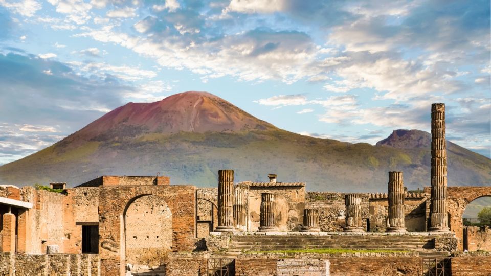 Naples: 7 Days Pass - Pompeii, Museums & Transport Included - Bourbon Tunnel and Naples Underground: Underground Tickets Need Planning